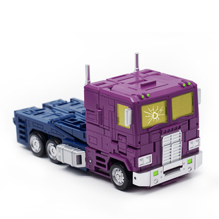 AS08C擎天变形玩具86柱模型金刚男孩儿童玩具电影指挥官级机器人