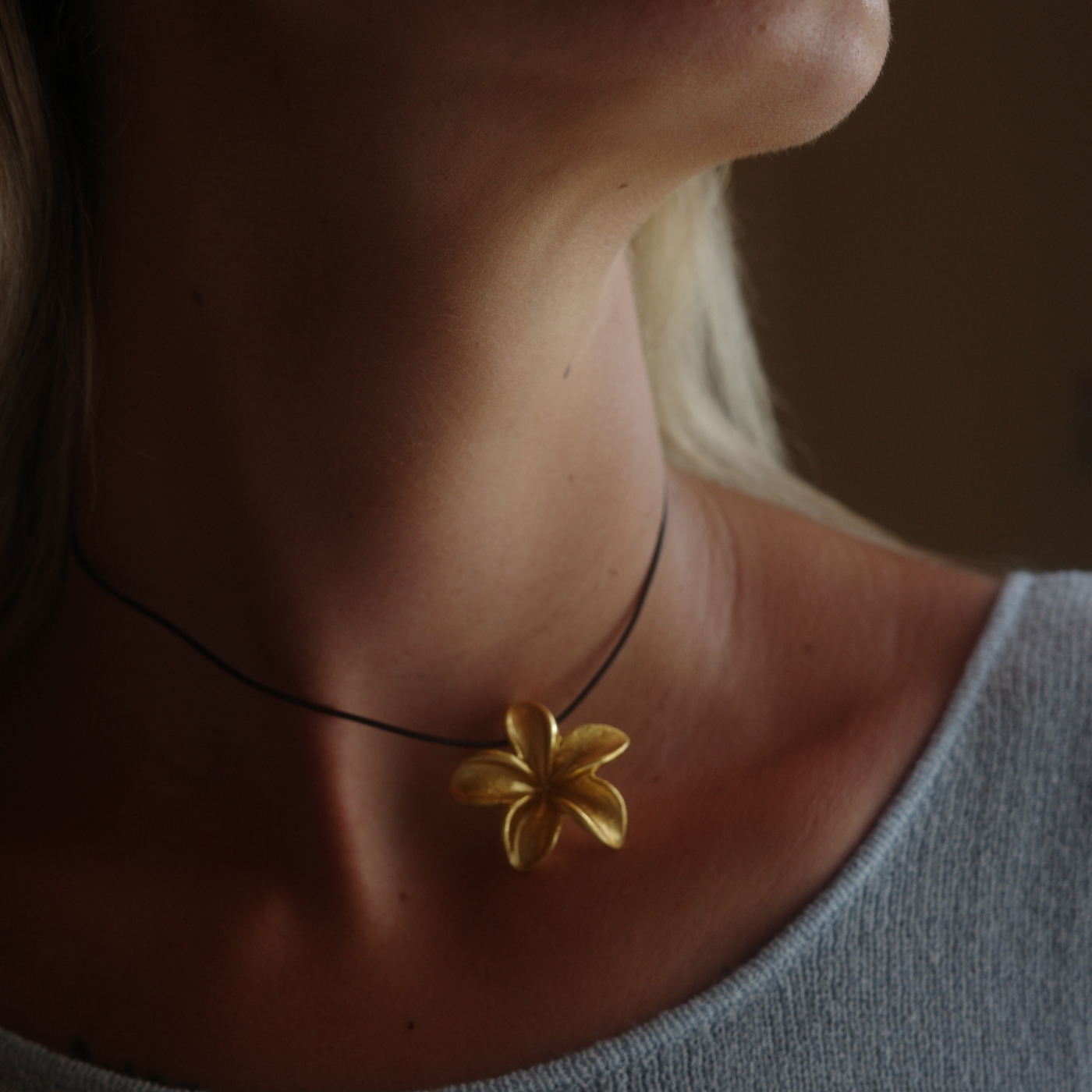 W.R2025新款小众设计师项链