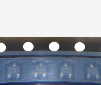 原装正品DTC143EUAT106 丝印23 1个NPN-预偏置 100mA50V（100只）