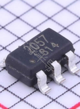 原装RS2057XH封装SOT-23-64.5Ω低电压SPDT模拟开关