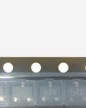 原装正品 DTA114YKAT146丝印54 1个PNP预偏置 100mA 50V（100只）