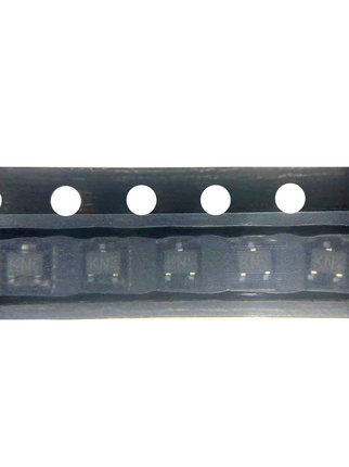2SK3018T106原装正品ROH N沟道 30V 100mA(MOSFET)(100只)