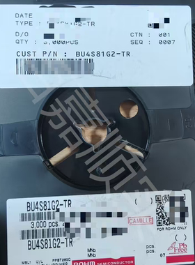 BU4S81G2-TR BU4S81 丝印I2 SOT23-5 逻辑门 (10个)