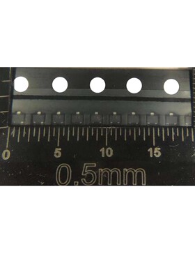 原装正品 DTA114EMT2L封装SOT723丝印14 50V 150mW 0.3V（100只）