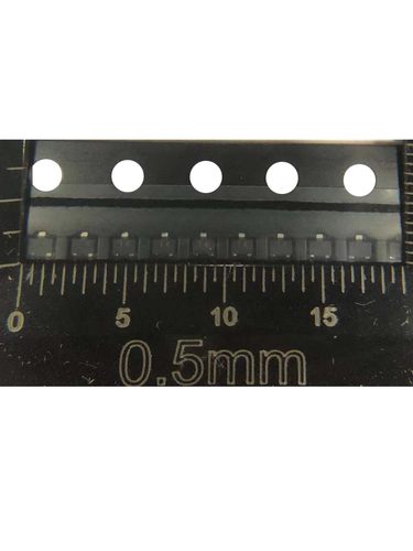 原装正品 DTA114EMT2L封装SOT723丝印14 50V 150mW 0.3V（100只）