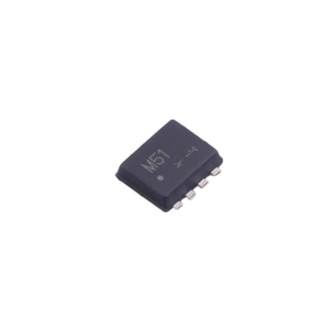 QS8M51TR 1个N沟道和1个P沟道100V2A1.5A1.5W325mΩ（10只）图片