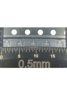 LSK3019FP8TL 进口原装正品 N沟道 30V 100mA 场效应管（100只）