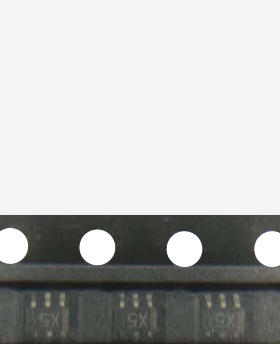 原装正品UMX5NTR丝印 X5  SOT-363 2个NPN 11V 50mA（10只）