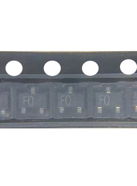 2SA1037AKT146Q 丝印FQ 原装正品ROH 50V150mA三极管(BJT)(100只)
