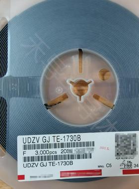 UDZ30B 30V UDZVGJTE-1730B SOD323 ROH 全新原装现货(100个）