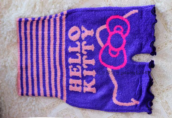 Pantalon pyjama HELLO KITTY - Ref 726024 Image 3