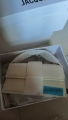 18cm White Crossbody Bag