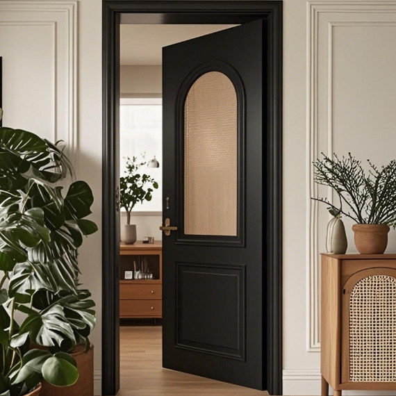 法式复古卧室门室内门厨房卫生间门房间门实木复合烤漆门木门定制,全屋定制,卧室门,淘宝优惠券,粉丝福利购,淘宝优惠卷