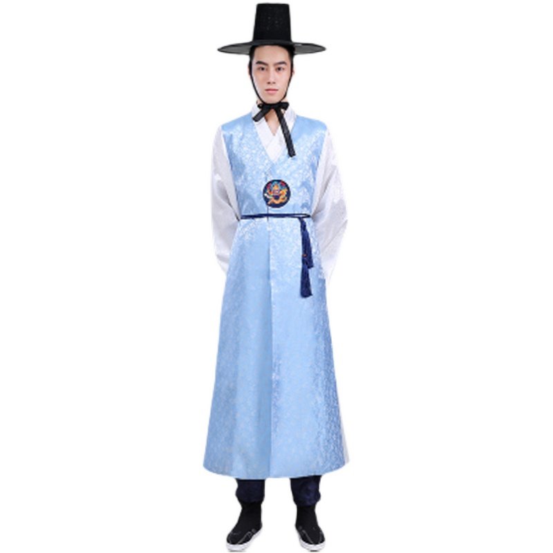 RENTAL OF MENS LONG COSTUMES FOR THE ANNUAL MEETING OF THE KOREAN ETHNIC MINORITY KOREAN TRADITIONAL STAGE DANCE COMPANY