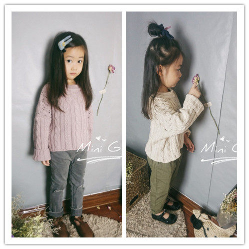 Pull fille - Ref 2104534 Image 1