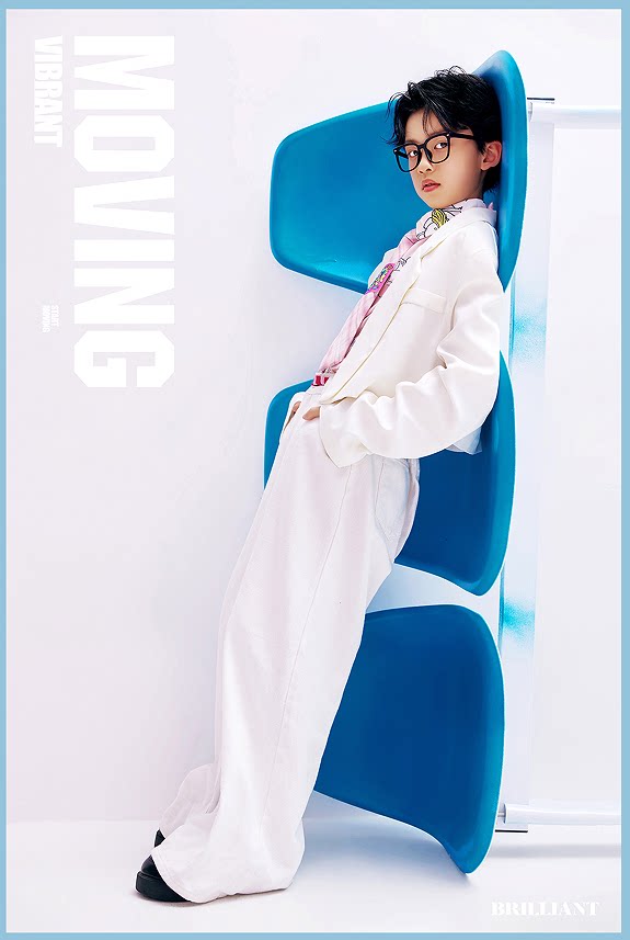 儿童摄影服装潮童影楼拍照写真表演出模特走秀街舞蹈美拉德韩版