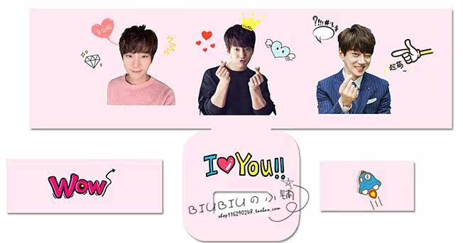 Autocollant pour téléphone portable - Ref 1368988 Image 1