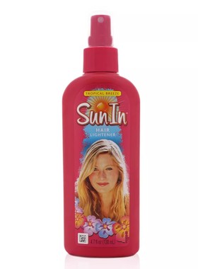 现货美国Sun-in Sun In Hair Lightener当天发货
