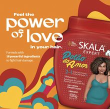 SKALA Potao do Amor 2 合 1 发霜