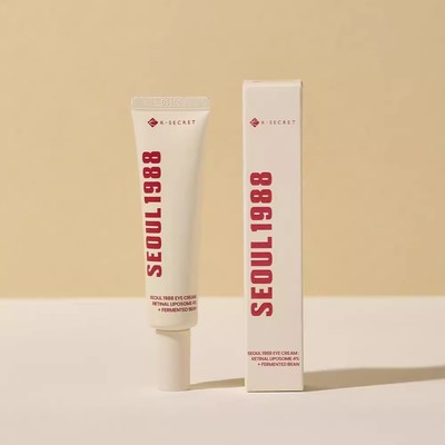 国内现货KSECRET SEOUL 1988 Eye Cream:Retinal Liposome 4%