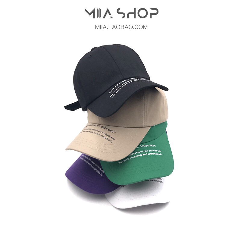 ins American style personality canvas Hat printing letter Korean Edition Baseball cap leisure time lovers Cap Forgivein the Accessories/Leather belt/Hat/Muffler , Hat  category - from Buy2taobao.com to provide professional Taobao agent buy service