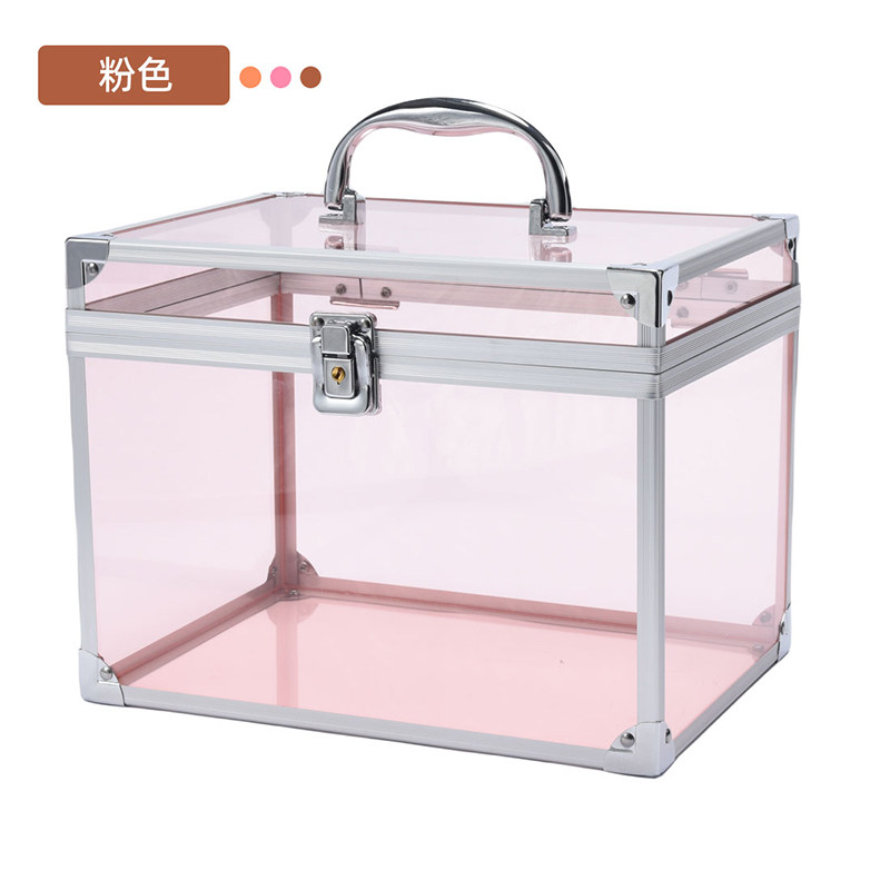 广东佛山亚克力箱雯欣收纳箱