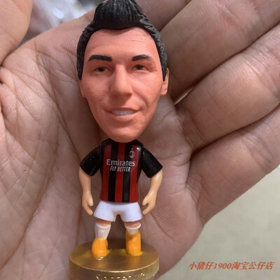 ac米兰球星伊布内斯塔因扎吉