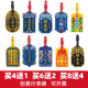 御潮代故宫风文创行李牌行李箱防丢标识牌网红托运行李挂牌吊牌