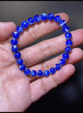 二十年老店青金石青花瓷文玩收藏