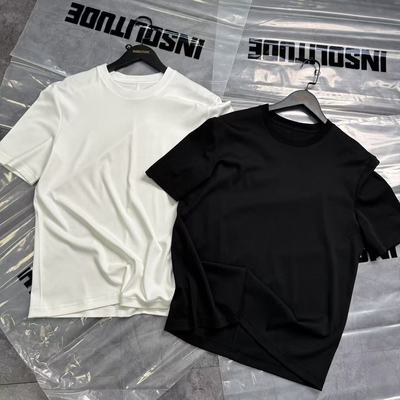 2025春季新款面料三合一短袖