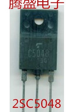 回收电子元器件2SC5048 C5048 电源管 测好 进口原装拆机