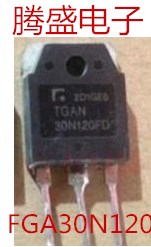 回收电子元器件FGA30S120P TGAN30N120FDR IGBT功率管30A1200V - 实物图