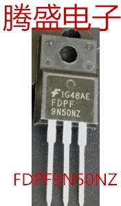 回收电子元器件P9NK50ZFP P9NK50FP 9N50 进口拆机塑封TO-220