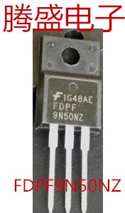 回收电子元器件P9NK50ZFP P9NK50FP 9N50 进口拆机塑封TO-220