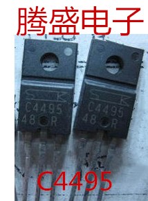 回收电子元器件 C4495 2SC4495 TO-220 三肯音频功放管可直拍测好