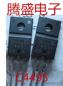 回收电子元器件 C4495 2SC4495 TO-220 三肯音频功放管可直拍测好