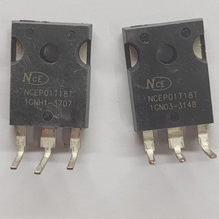 NCEP01T18T 全新现货 TO-247 100V 180A 可直拍 满百包邮 实图