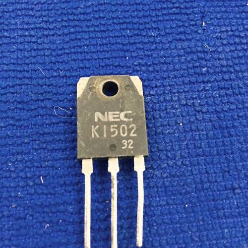回收电子元器件2SK1502 K1502 7A/900V TO-3PMOS场效应管  
