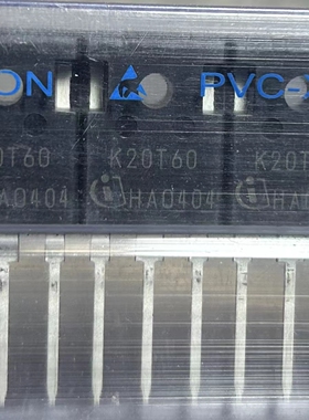 IKW20N60T K20T60 全新进口现货 TO-247 600V 20A 可直拍