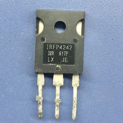 回收电子元器件IRFP4242 93A 300V原装进口拆机大功率逆变器MOS管
