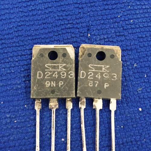 回收电子元器件2SD2493 D2493 B1624 2SB1624正品音频三极管