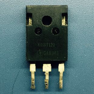 回收电子元器件IKW08T120 K08T120 8A 1200V 进口拆机IGBT功率管