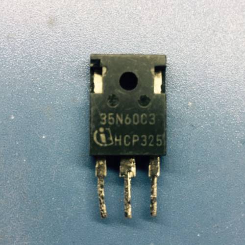 回收电子元器件35n60c3 35n60cfd35A 600V MOS场效应管 TO-247