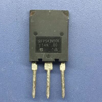 回收电子元器件IRFPS43N50K 43N50原字进口拆机大功率MOS场效应管