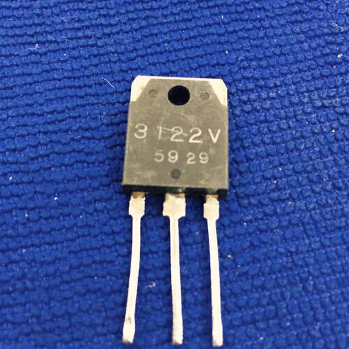 回收电子元器件3122V 3052V进口大功率三端稳压三极管