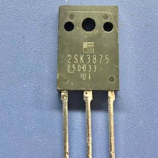 2SK3875 K3875 13A900V常用大功率MOS场效应管TO-3P原装正品拆机