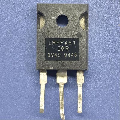 回收电子元器件IRFP451 13A/450V 原字进口拆机大功率MOS场效应管