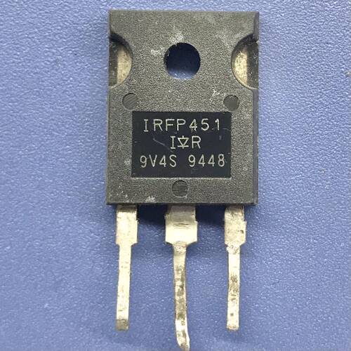 回收电子元器件IRFP451 13A/450V 原字进口拆机大功率MOS场效应管