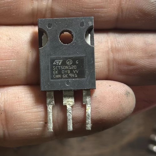 SCT50N120 碳化硅mos管 TO247 1200V 65A