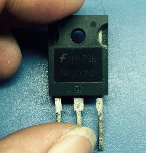 回收电子元器件11N120CND TO-247 43A1200V 逆变常用IGBT单管